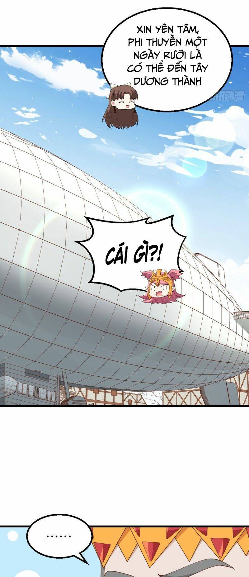 Từ Hôm Nay Bắt Đầu Làm Thành Chủ Chapter 259 - Trang 2