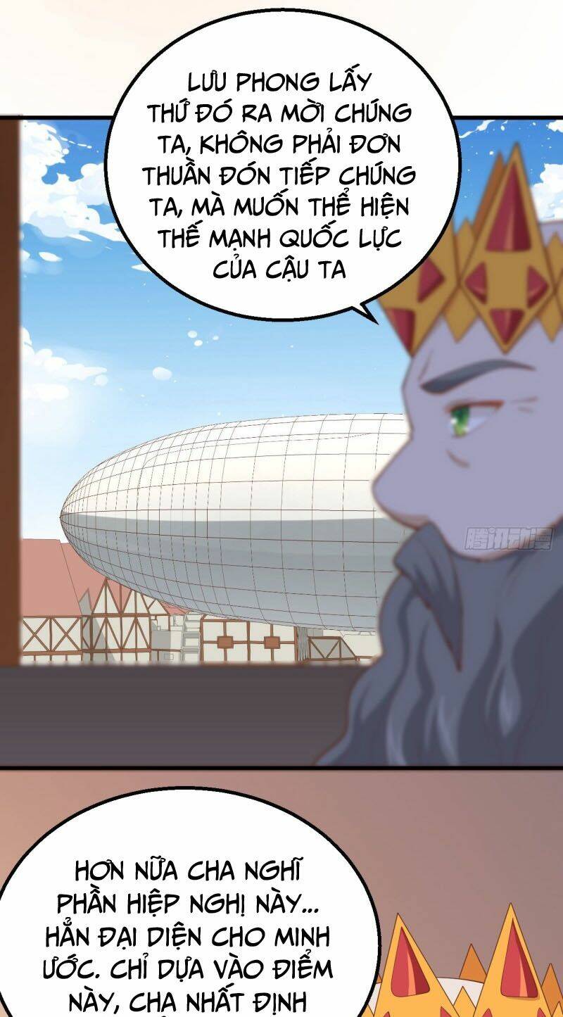 Từ Hôm Nay Bắt Đầu Làm Thành Chủ Chapter 259 - Trang 2