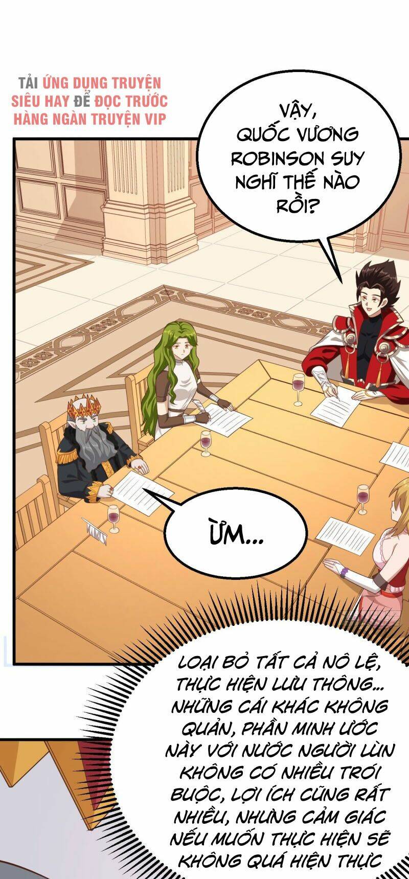 Từ Hôm Nay Bắt Đầu Làm Thành Chủ Chapter 259 - Trang 2