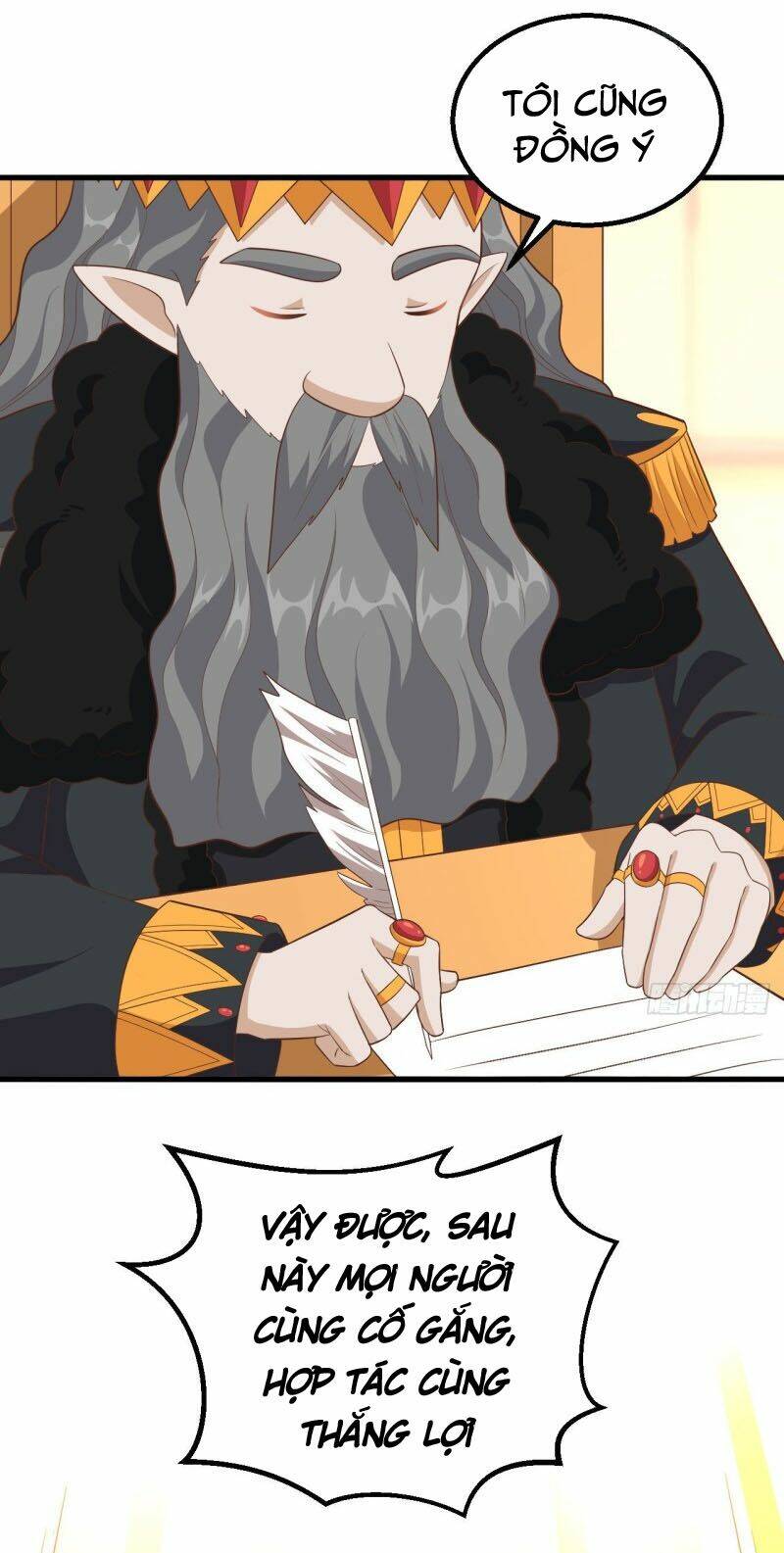 Từ Hôm Nay Bắt Đầu Làm Thành Chủ Chapter 259 - Trang 2