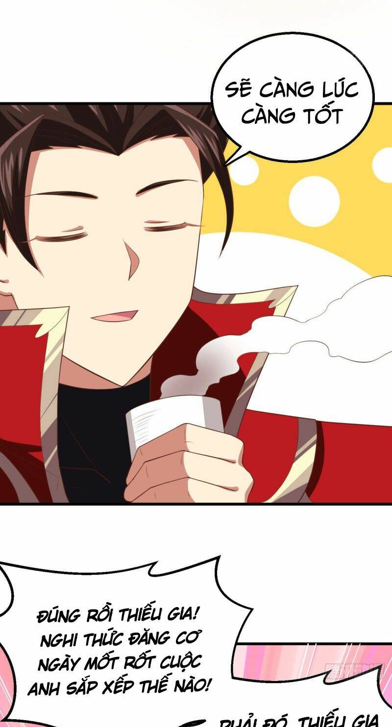 Từ Hôm Nay Bắt Đầu Làm Thành Chủ Chapter 259 - Trang 2