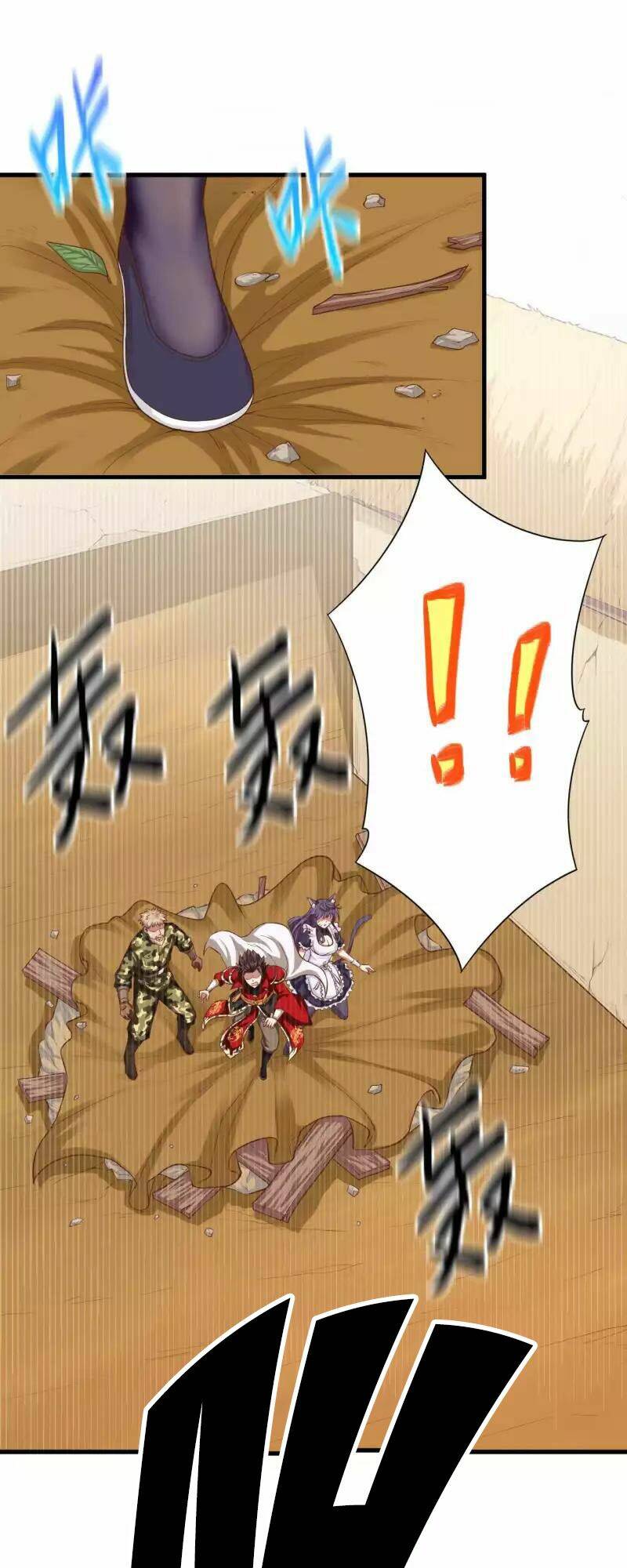 Từ Hôm Nay Bắt Đầu Làm Thành Chủ Chapter 26 - Trang 2