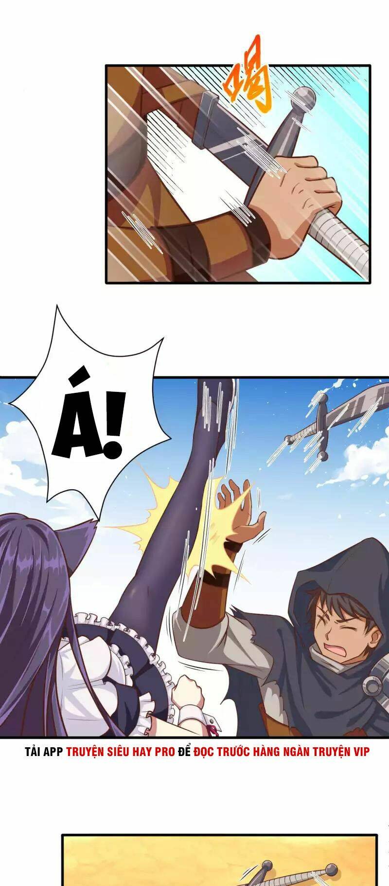 Từ Hôm Nay Bắt Đầu Làm Thành Chủ Chapter 26 - Trang 2