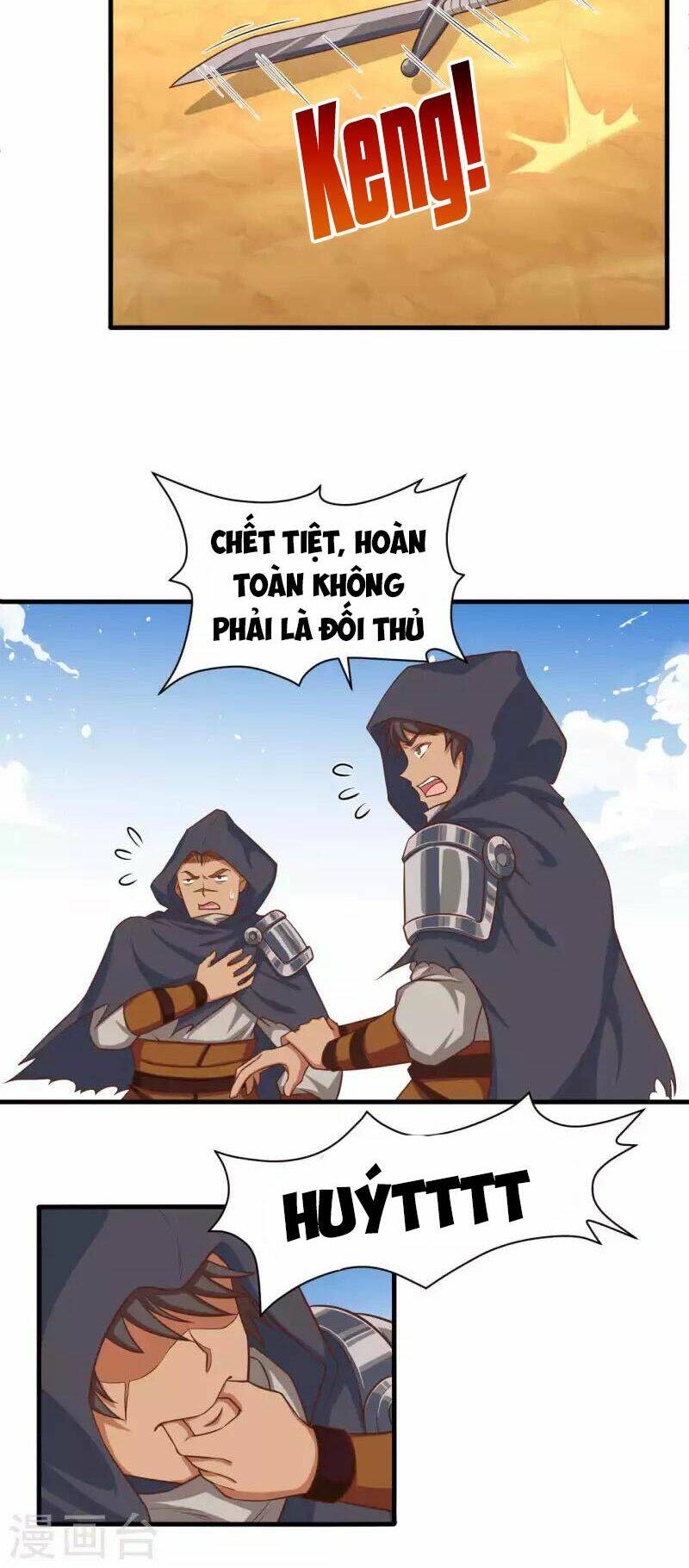 Từ Hôm Nay Bắt Đầu Làm Thành Chủ Chapter 26 - Trang 2