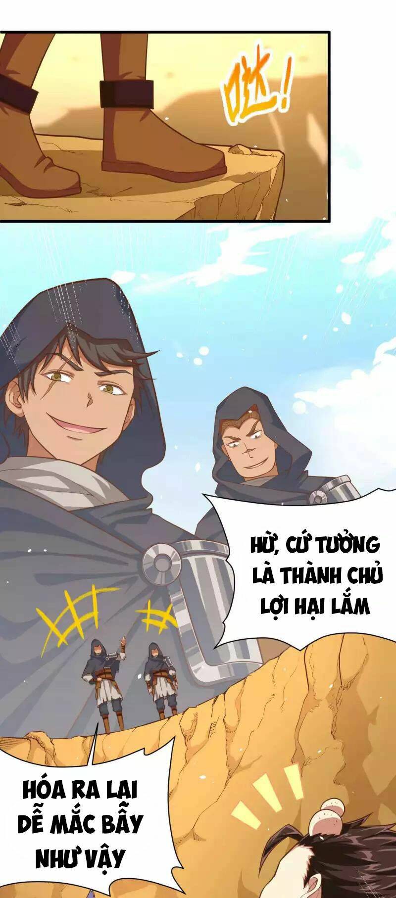 Từ Hôm Nay Bắt Đầu Làm Thành Chủ Chapter 26 - Trang 2