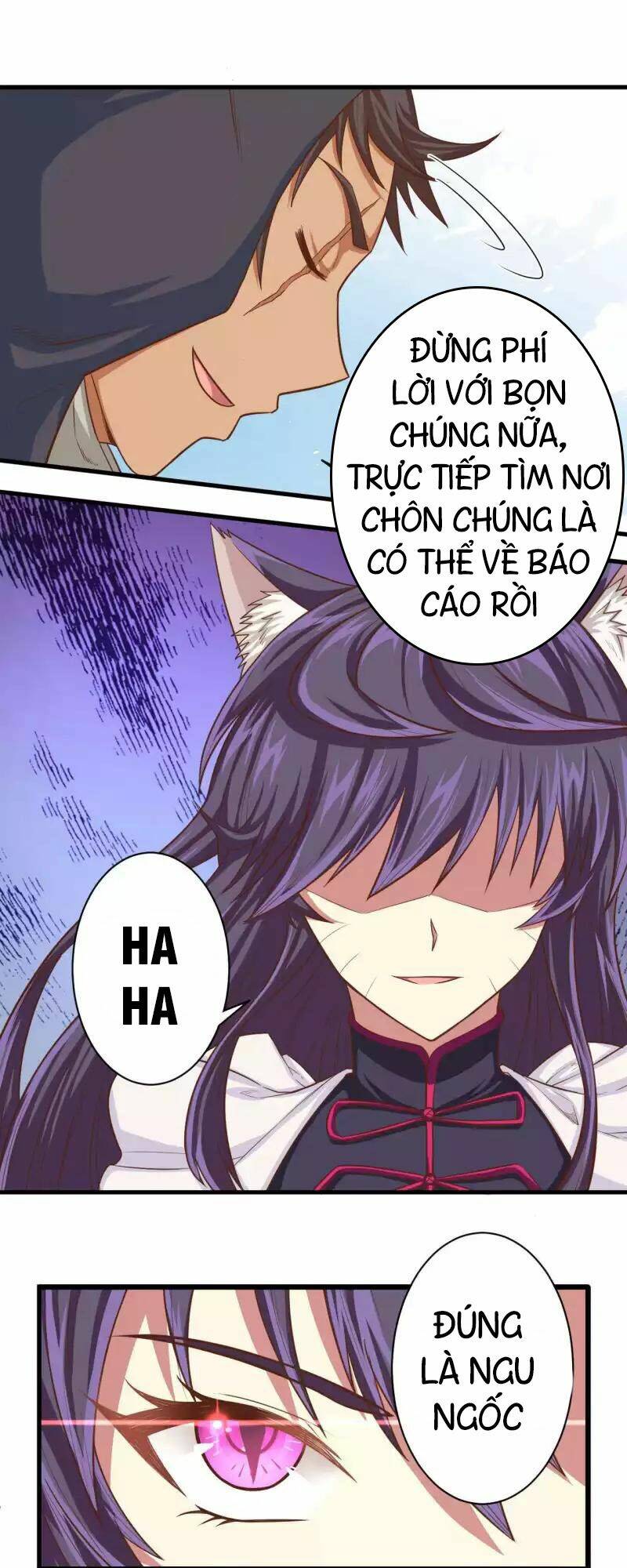 Từ Hôm Nay Bắt Đầu Làm Thành Chủ Chapter 26 - Trang 2