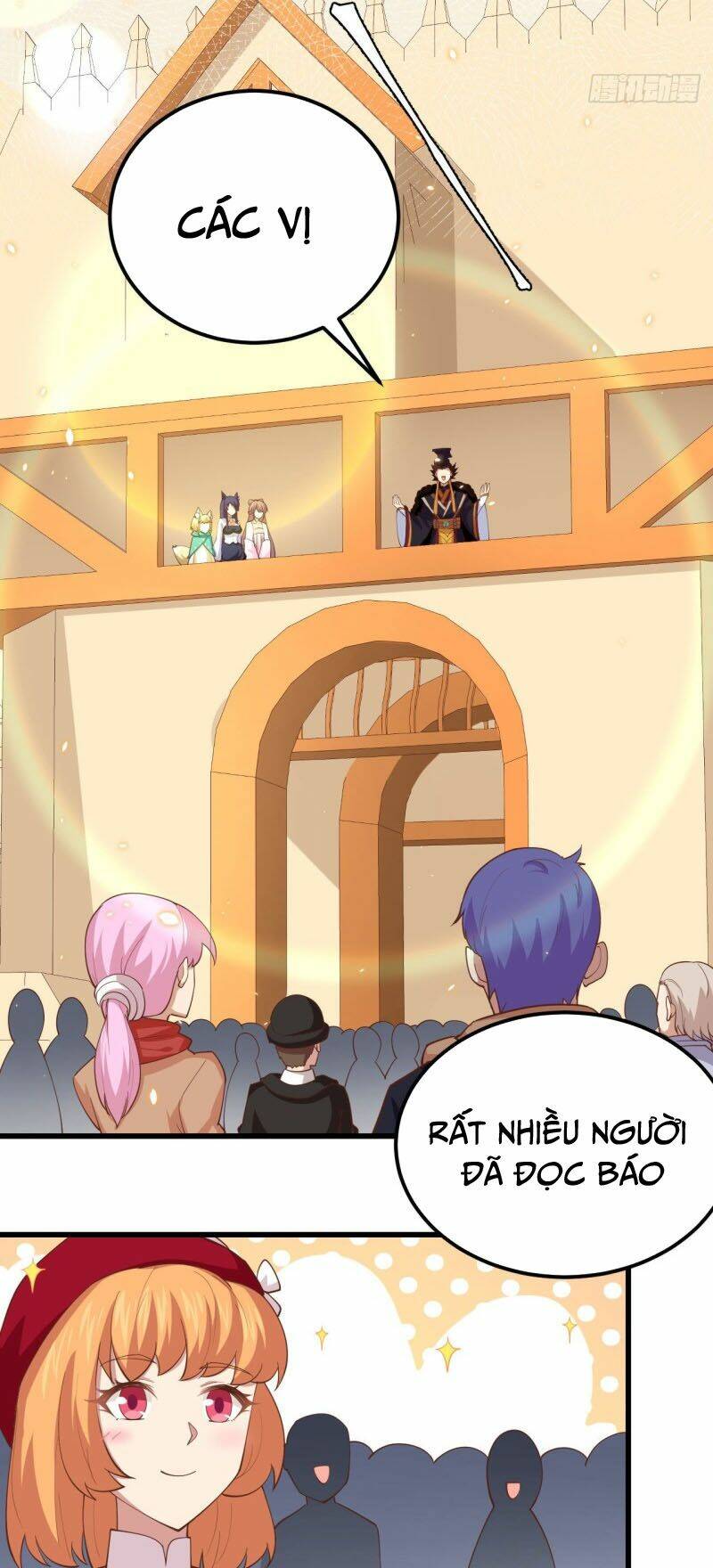 Từ Hôm Nay Bắt Đầu Làm Thành Chủ Chapter 260 - Trang 2