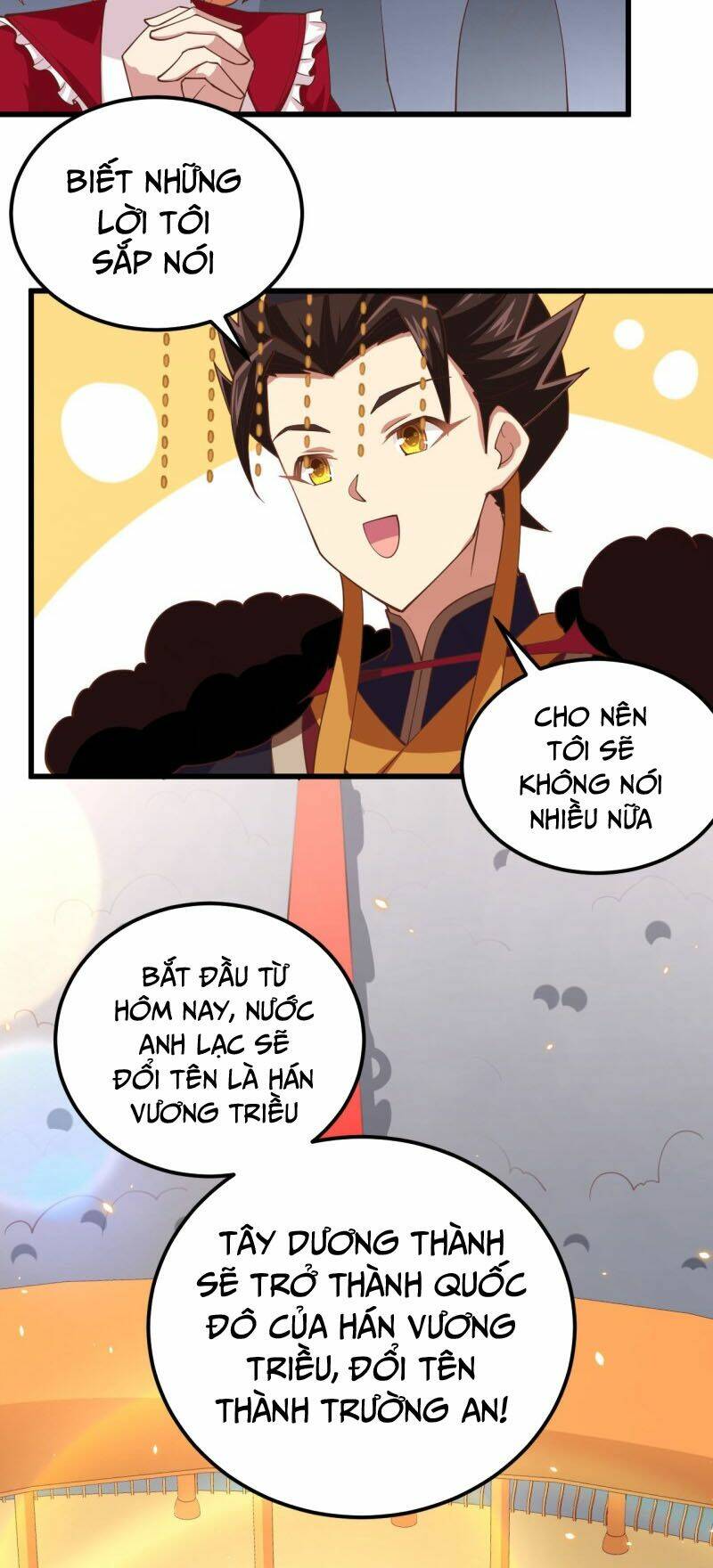 Từ Hôm Nay Bắt Đầu Làm Thành Chủ Chapter 260 - Trang 2