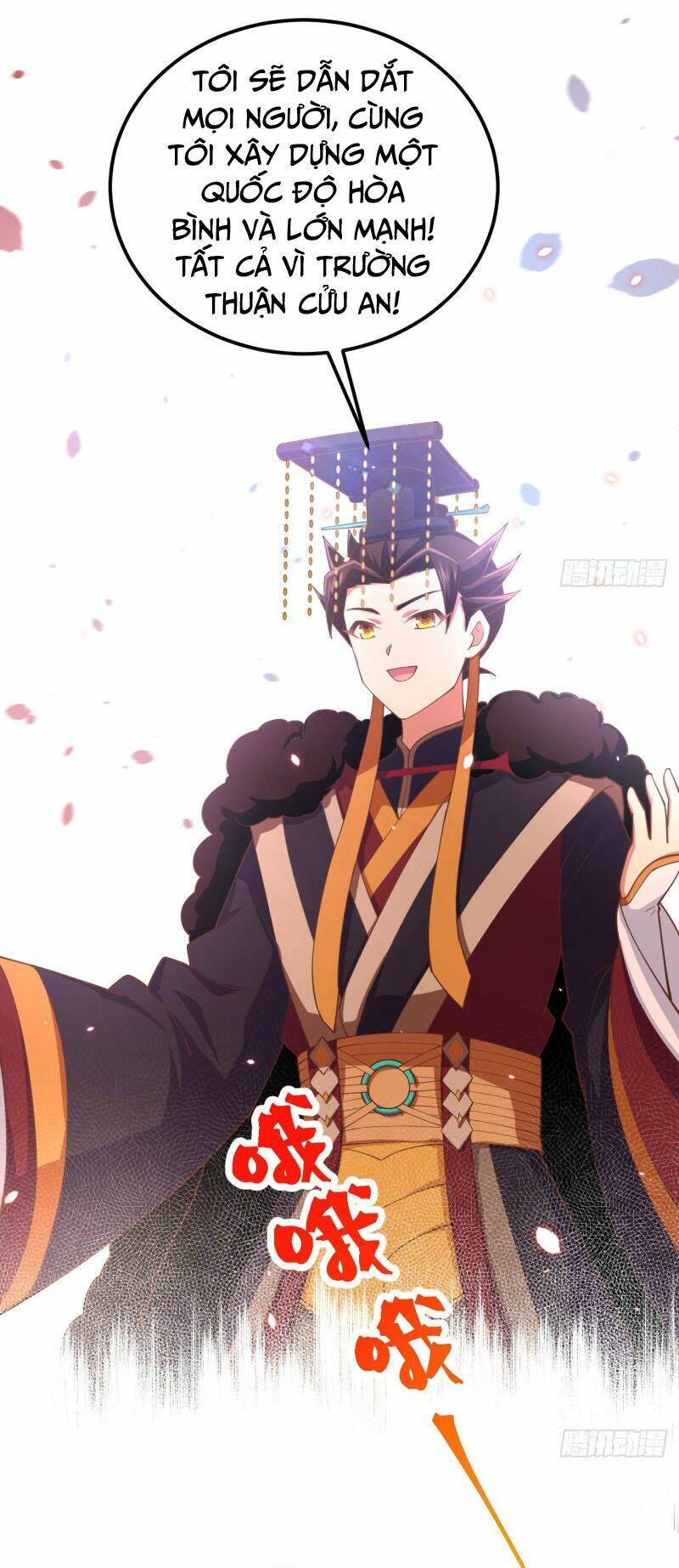 Từ Hôm Nay Bắt Đầu Làm Thành Chủ Chapter 260 - Trang 2