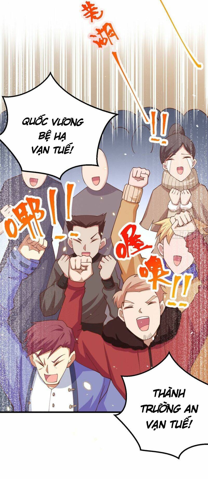 Từ Hôm Nay Bắt Đầu Làm Thành Chủ Chapter 260 - Trang 2