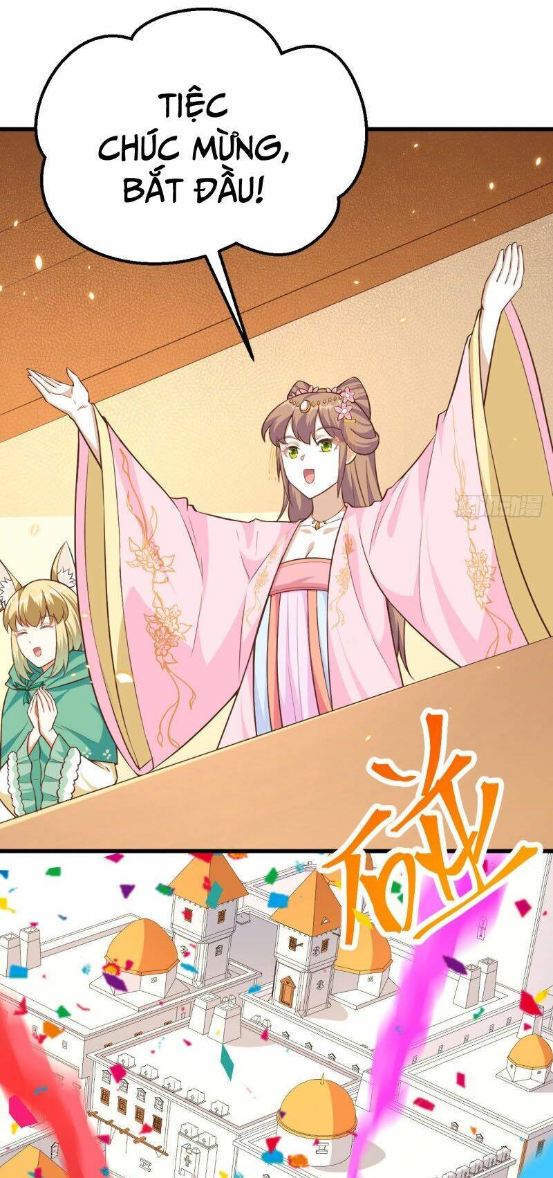 Từ Hôm Nay Bắt Đầu Làm Thành Chủ Chapter 260 - Trang 2