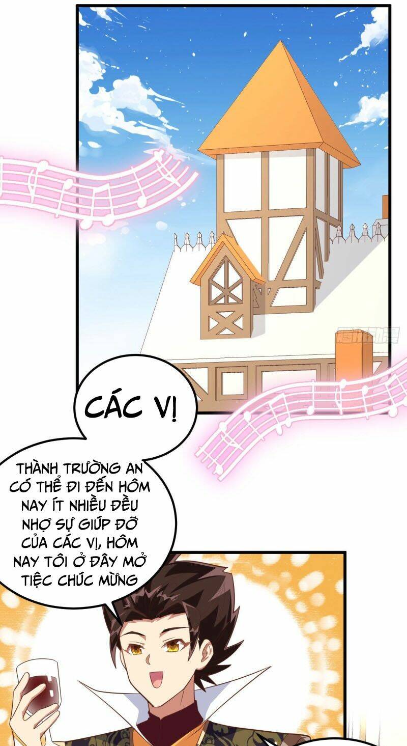 Từ Hôm Nay Bắt Đầu Làm Thành Chủ Chapter 260 - Trang 2