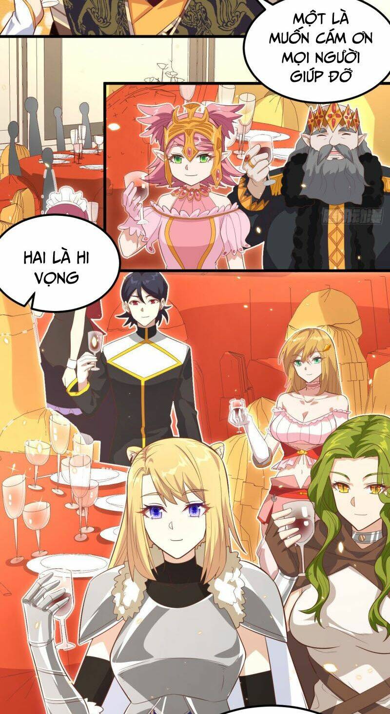 Từ Hôm Nay Bắt Đầu Làm Thành Chủ Chapter 260 - Trang 2