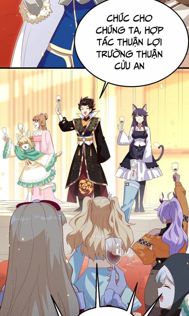 Từ Hôm Nay Bắt Đầu Làm Thành Chủ Chapter 260 - Trang 2