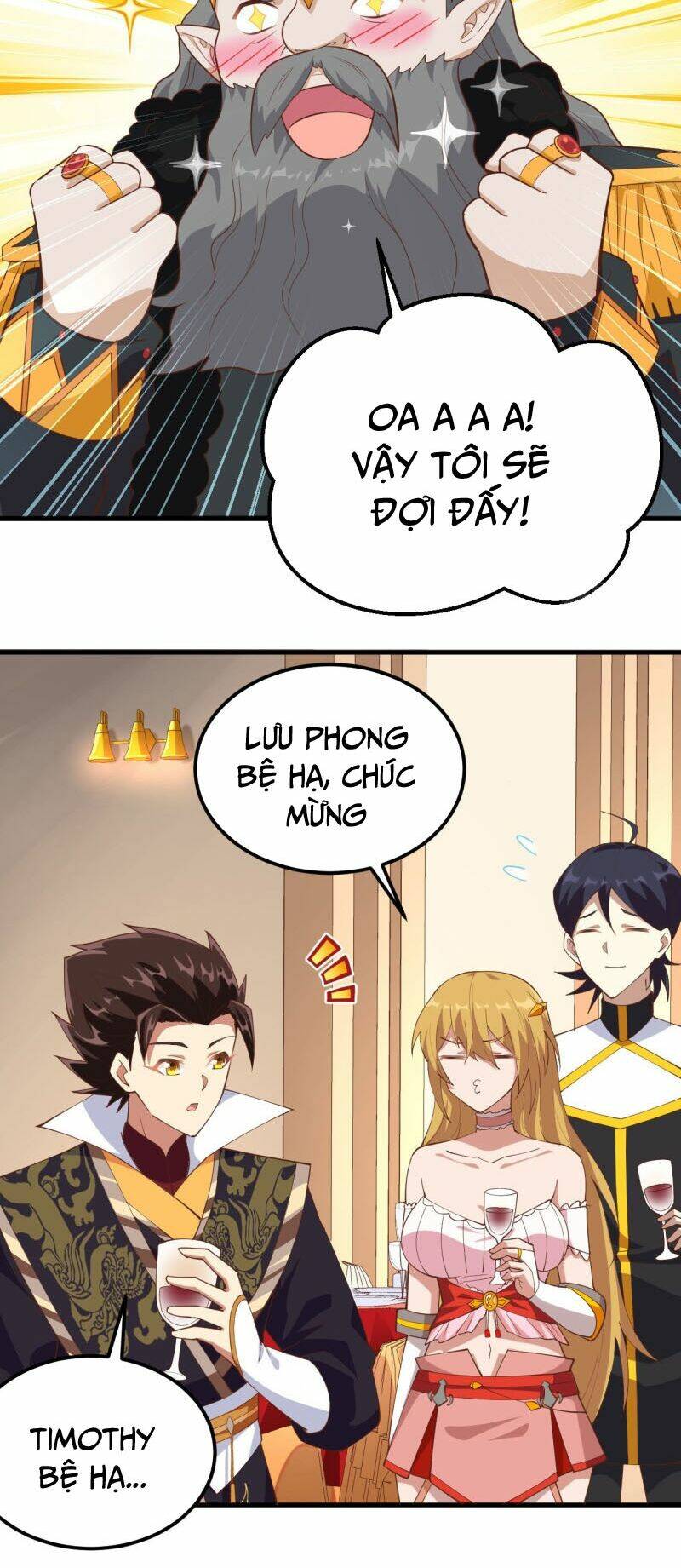 Từ Hôm Nay Bắt Đầu Làm Thành Chủ Chapter 260 - Trang 2