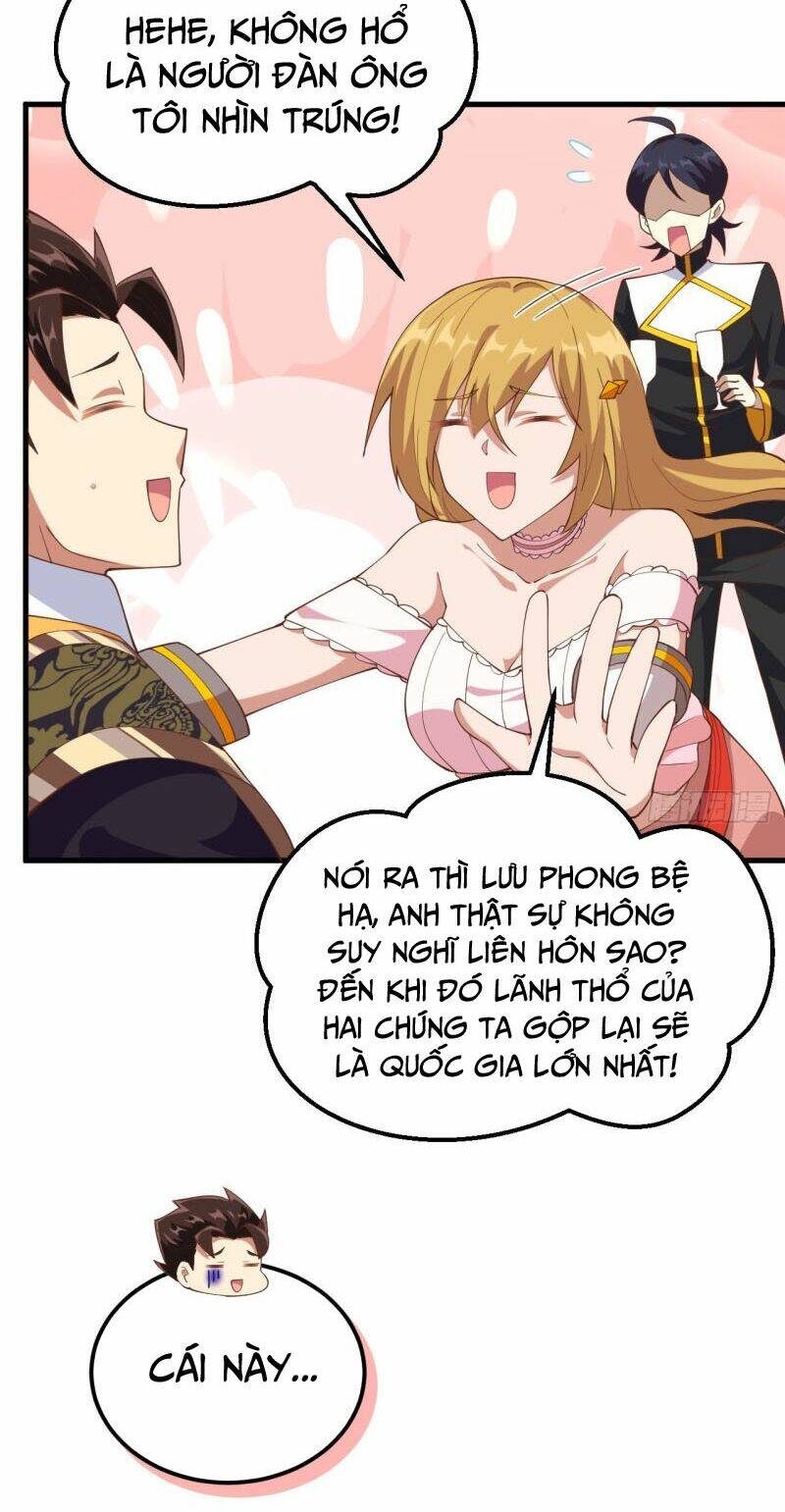 Từ Hôm Nay Bắt Đầu Làm Thành Chủ Chapter 260 - Trang 2