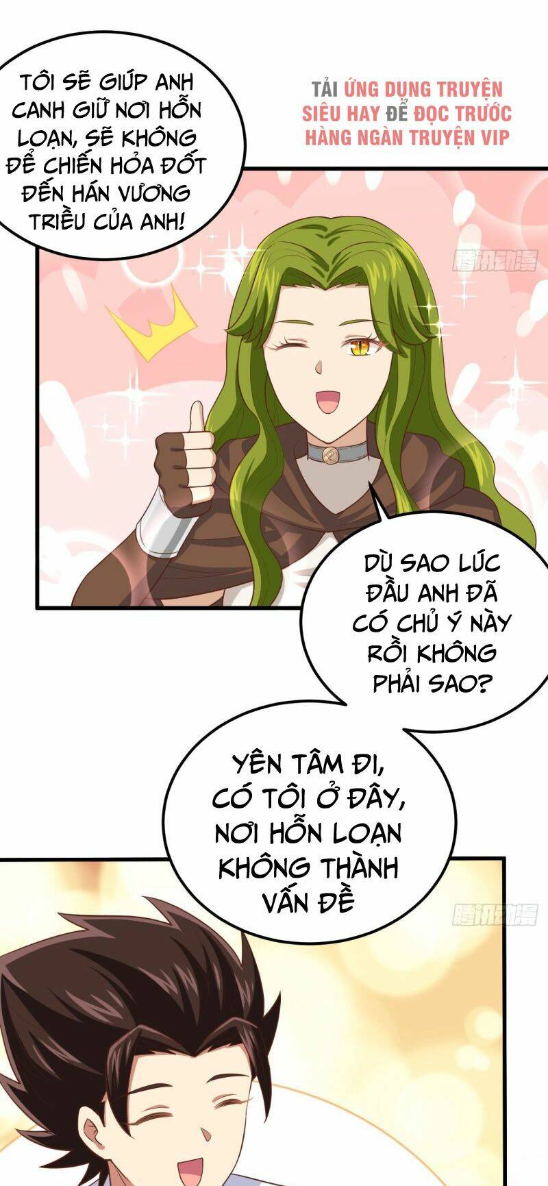 Từ Hôm Nay Bắt Đầu Làm Thành Chủ Chapter 260 - Trang 2