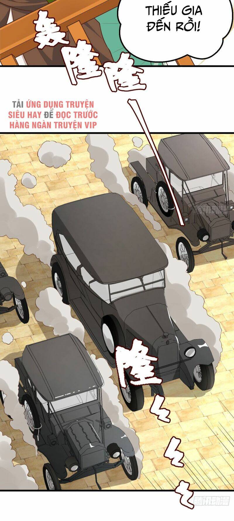 Từ Hôm Nay Bắt Đầu Làm Thành Chủ Chapter 260 - Trang 2