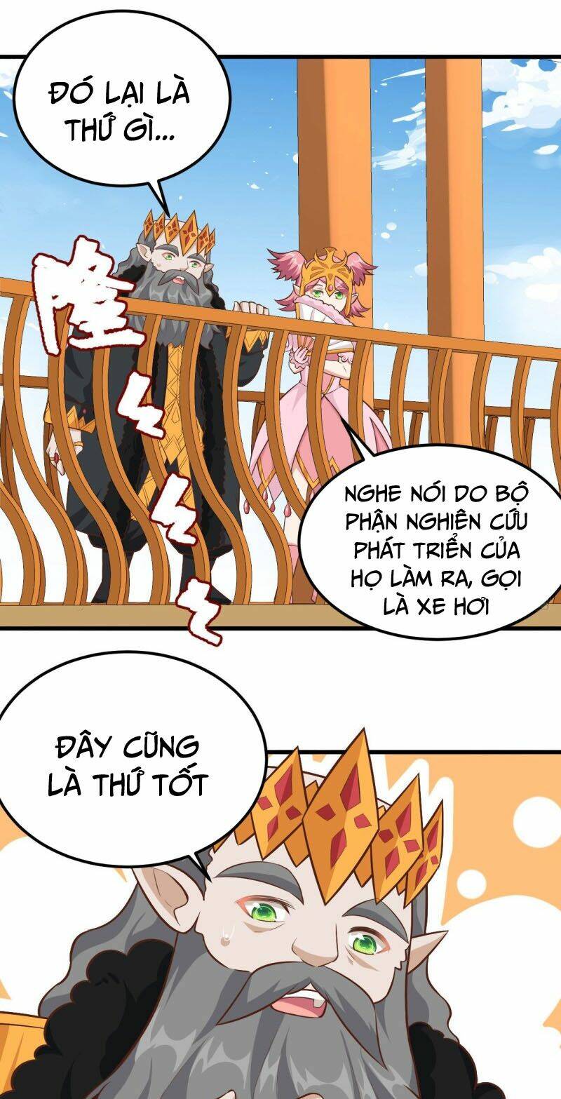 Từ Hôm Nay Bắt Đầu Làm Thành Chủ Chapter 260 - Trang 2