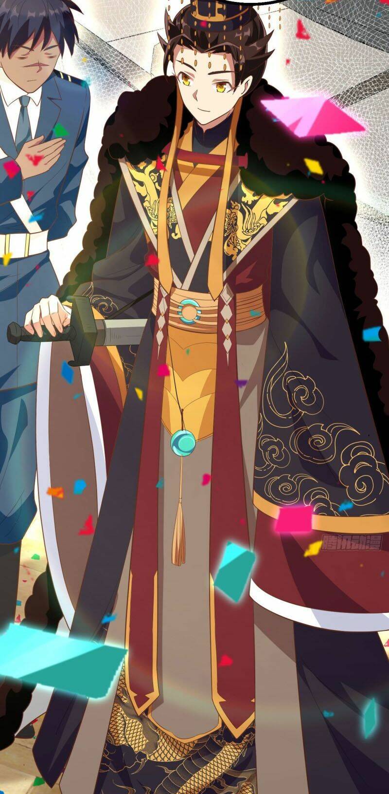 Từ Hôm Nay Bắt Đầu Làm Thành Chủ Chapter 260 - Trang 2