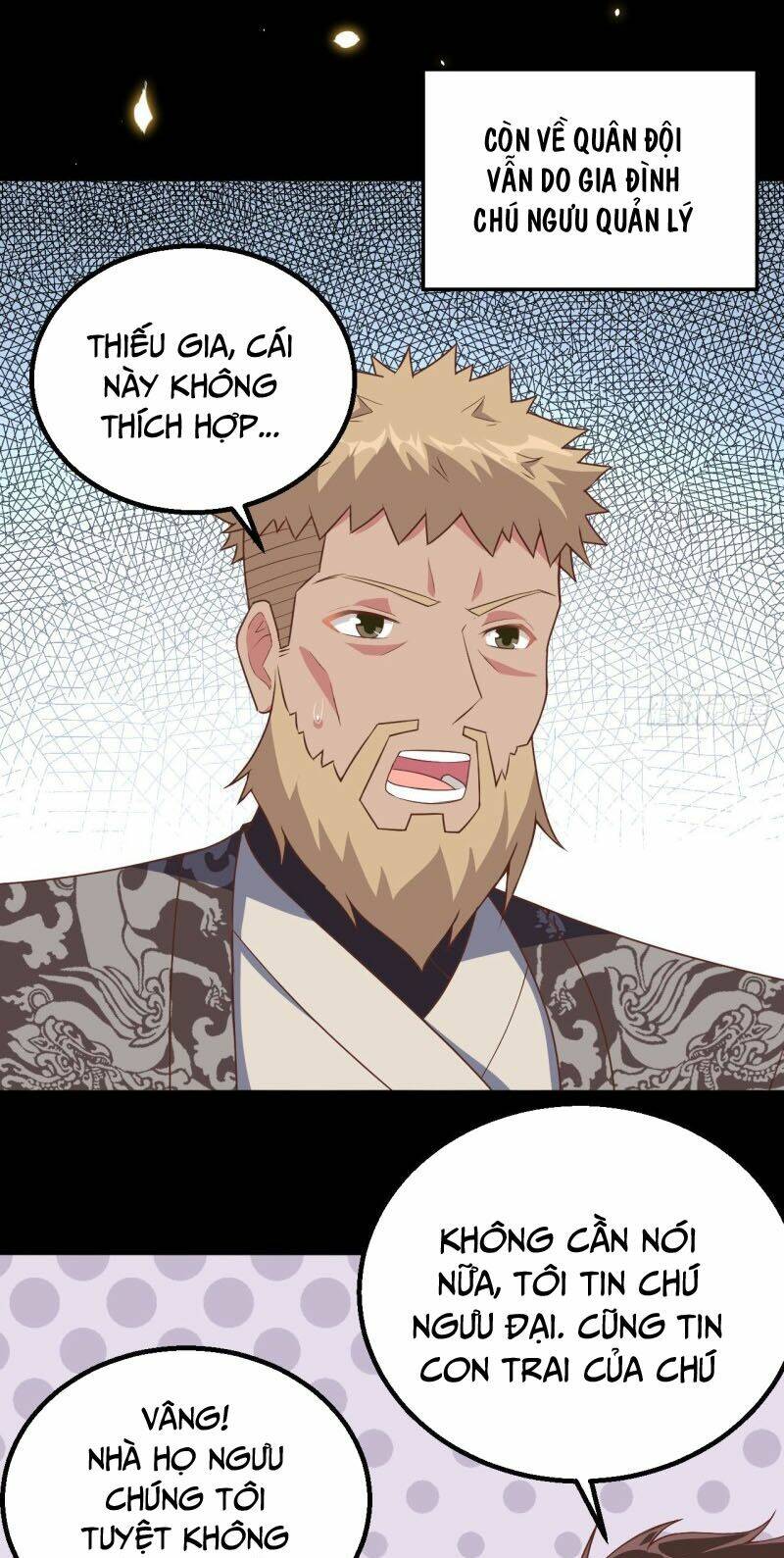 Từ Hôm Nay Bắt Đầu Làm Thành Chủ Chapter 261 - Trang 2