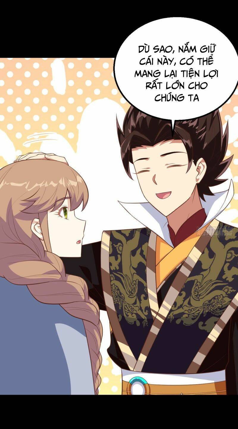 Từ Hôm Nay Bắt Đầu Làm Thành Chủ Chapter 261 - Trang 2