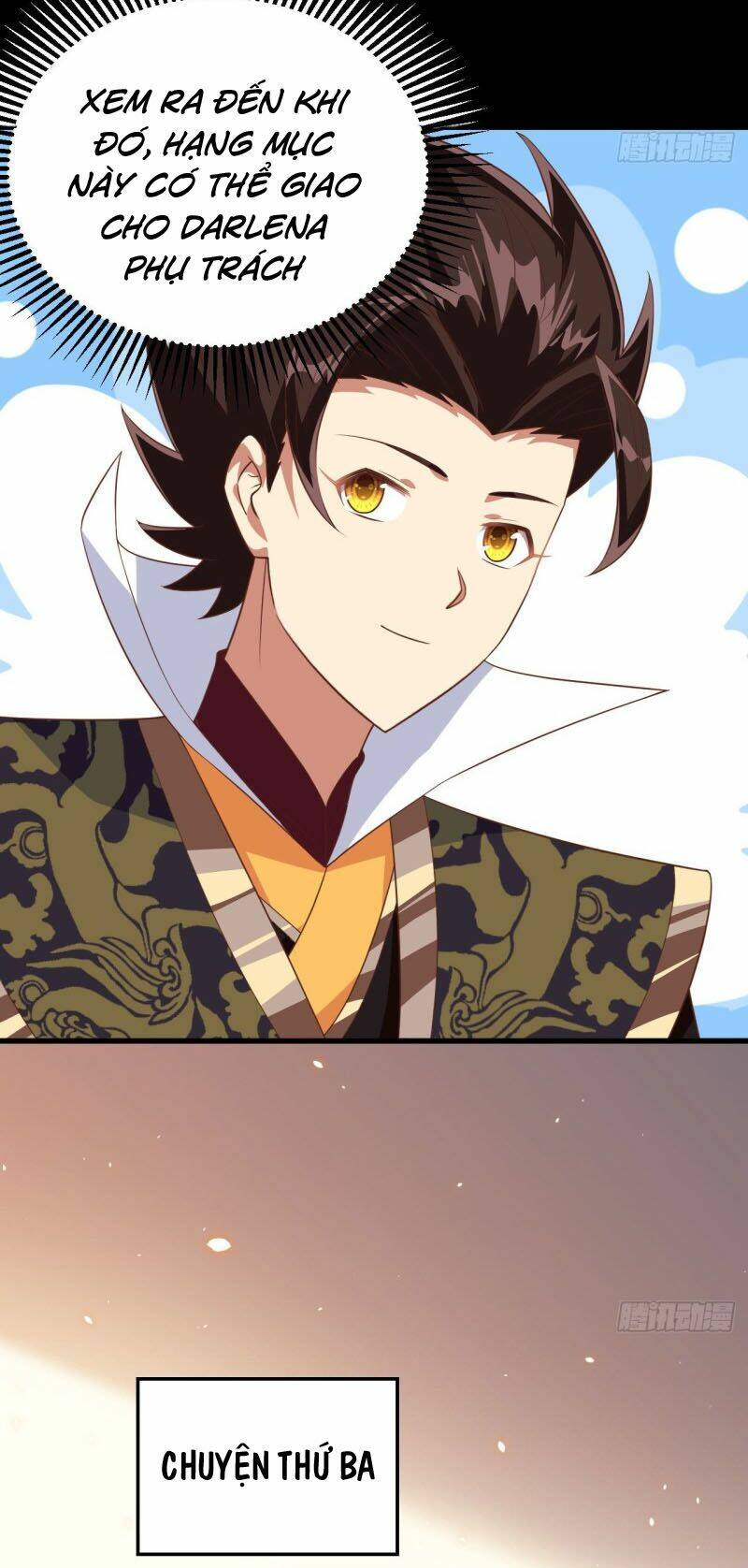 Từ Hôm Nay Bắt Đầu Làm Thành Chủ Chapter 261 - Trang 2