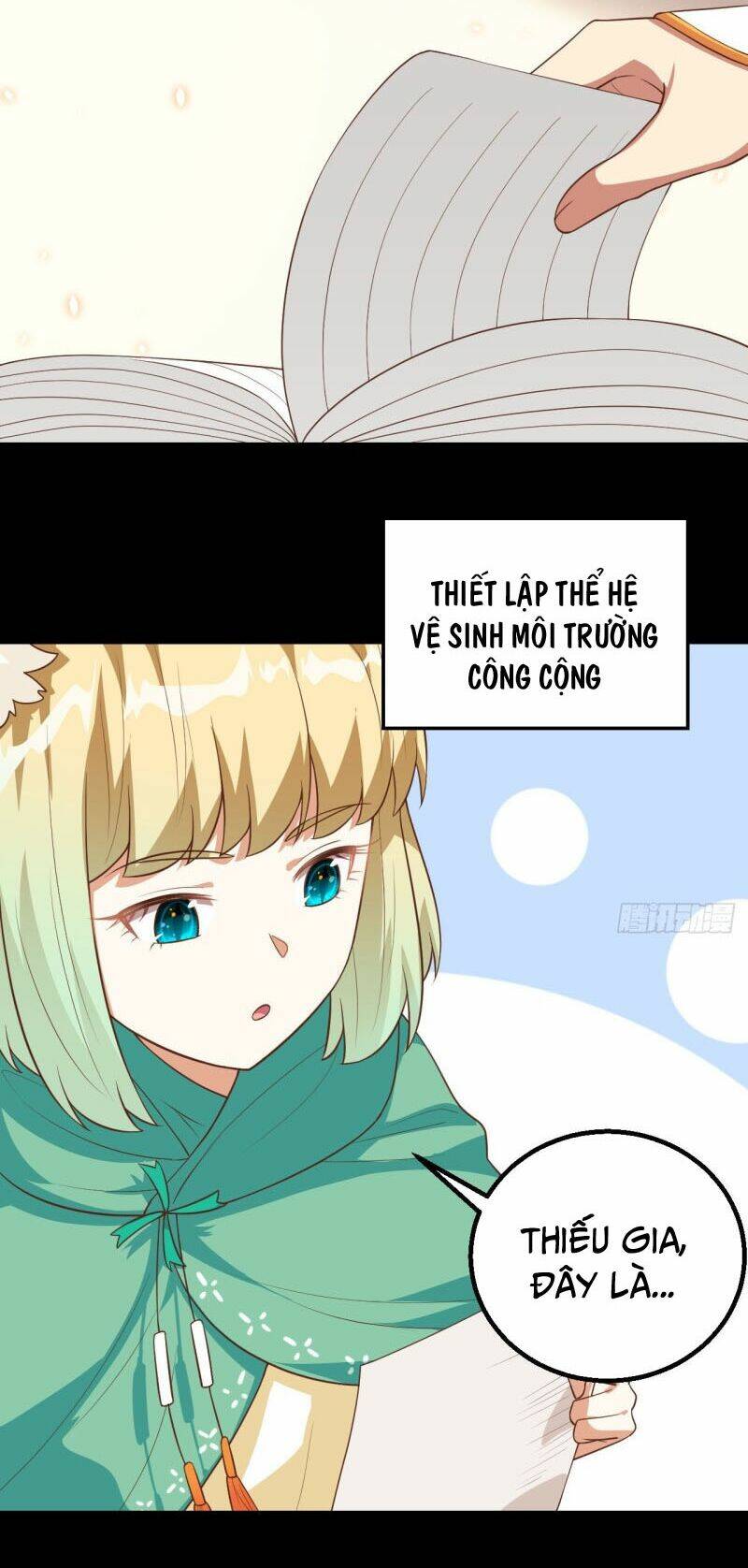 Từ Hôm Nay Bắt Đầu Làm Thành Chủ Chapter 261 - Trang 2