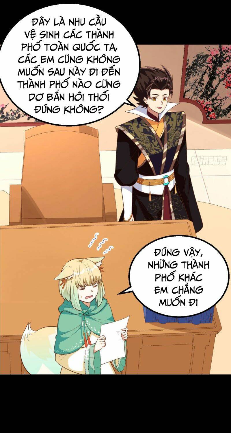 Từ Hôm Nay Bắt Đầu Làm Thành Chủ Chapter 261 - Trang 2