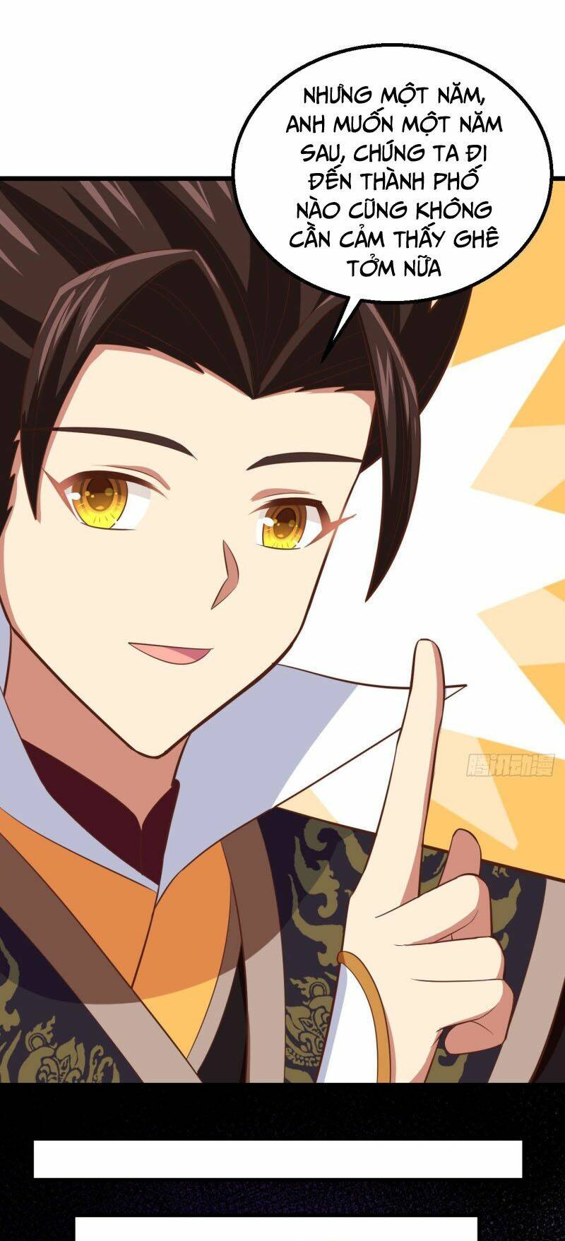 Từ Hôm Nay Bắt Đầu Làm Thành Chủ Chapter 261 - Trang 2