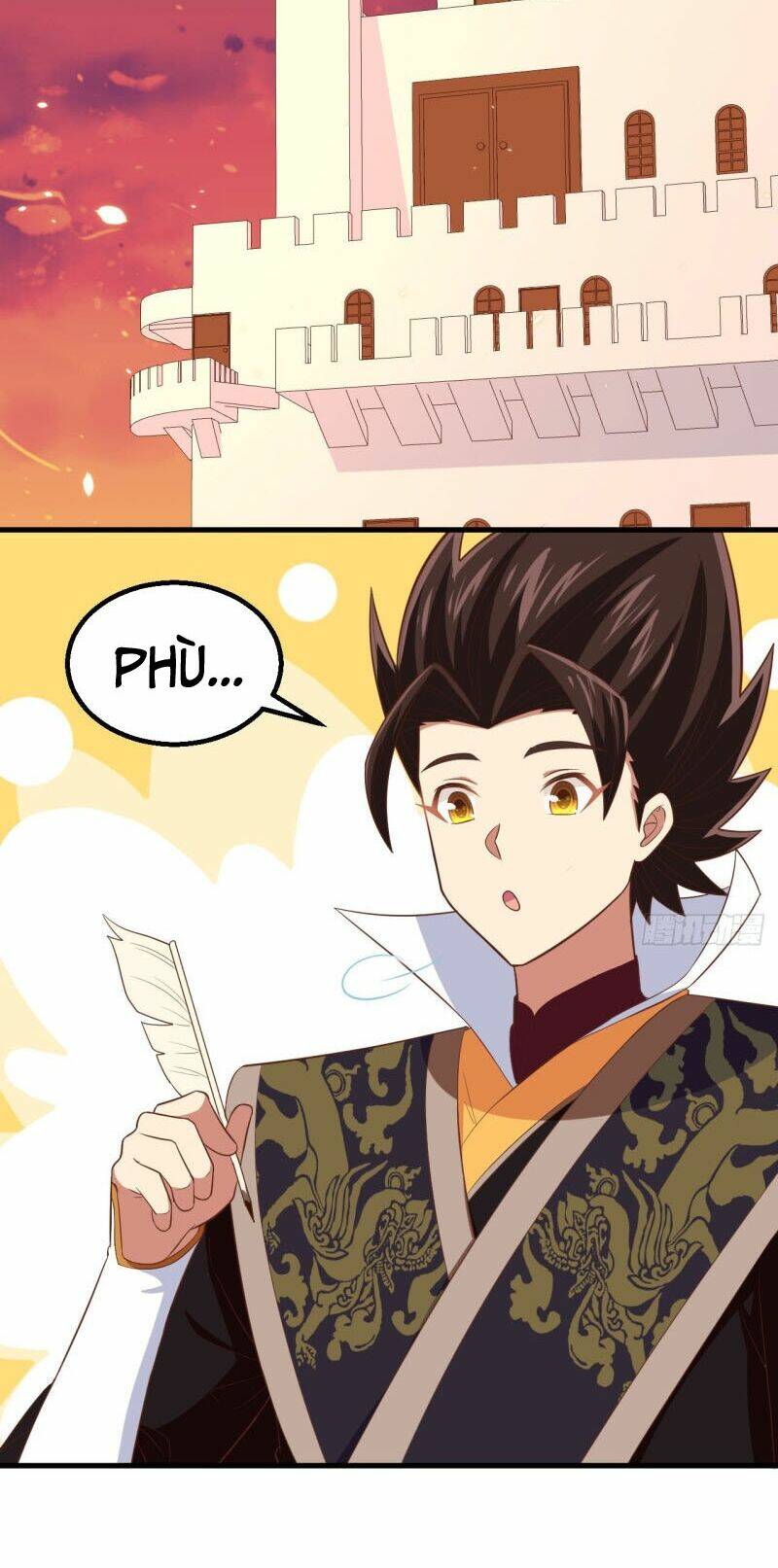 Từ Hôm Nay Bắt Đầu Làm Thành Chủ Chapter 261 - Trang 2