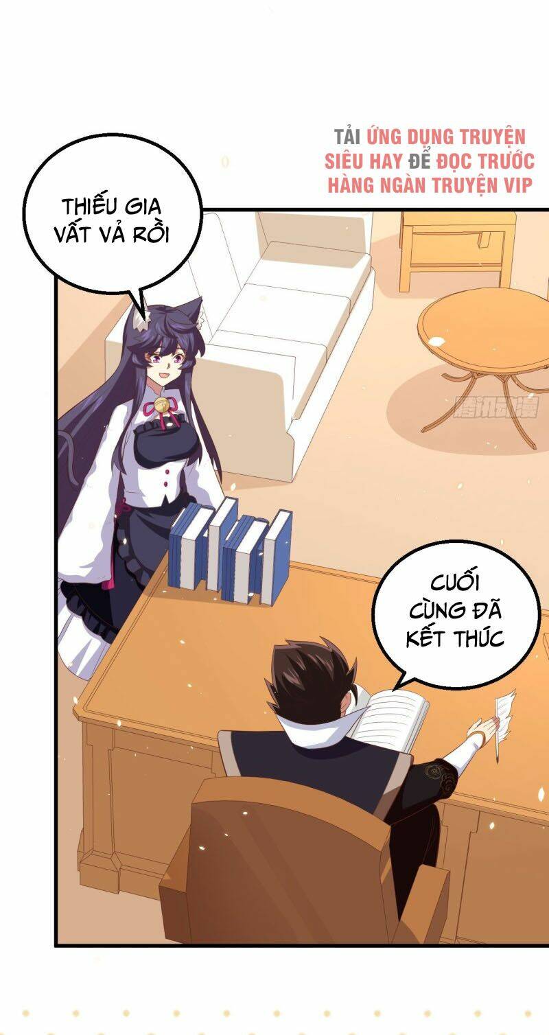 Từ Hôm Nay Bắt Đầu Làm Thành Chủ Chapter 261 - Trang 2