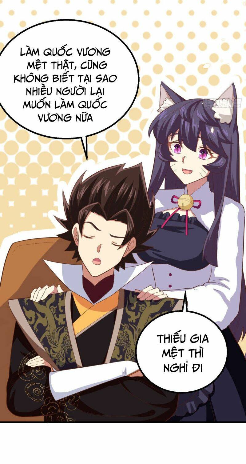 Từ Hôm Nay Bắt Đầu Làm Thành Chủ Chapter 261 - Trang 2