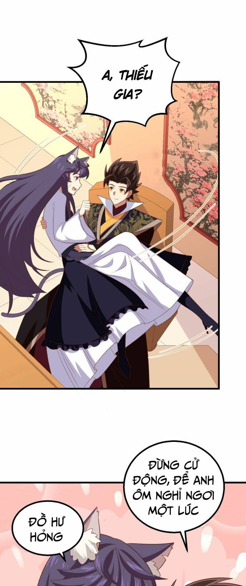 Từ Hôm Nay Bắt Đầu Làm Thành Chủ Chapter 261 - Trang 2