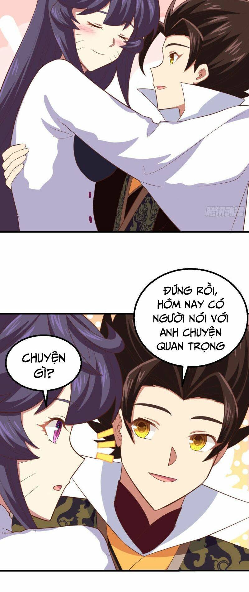 Từ Hôm Nay Bắt Đầu Làm Thành Chủ Chapter 261 - Trang 2