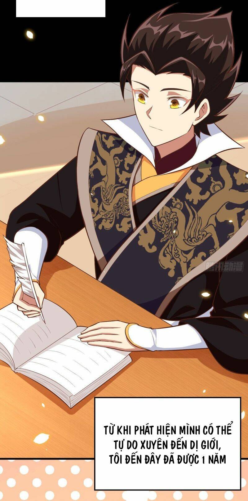 Từ Hôm Nay Bắt Đầu Làm Thành Chủ Chapter 261 - Trang 2