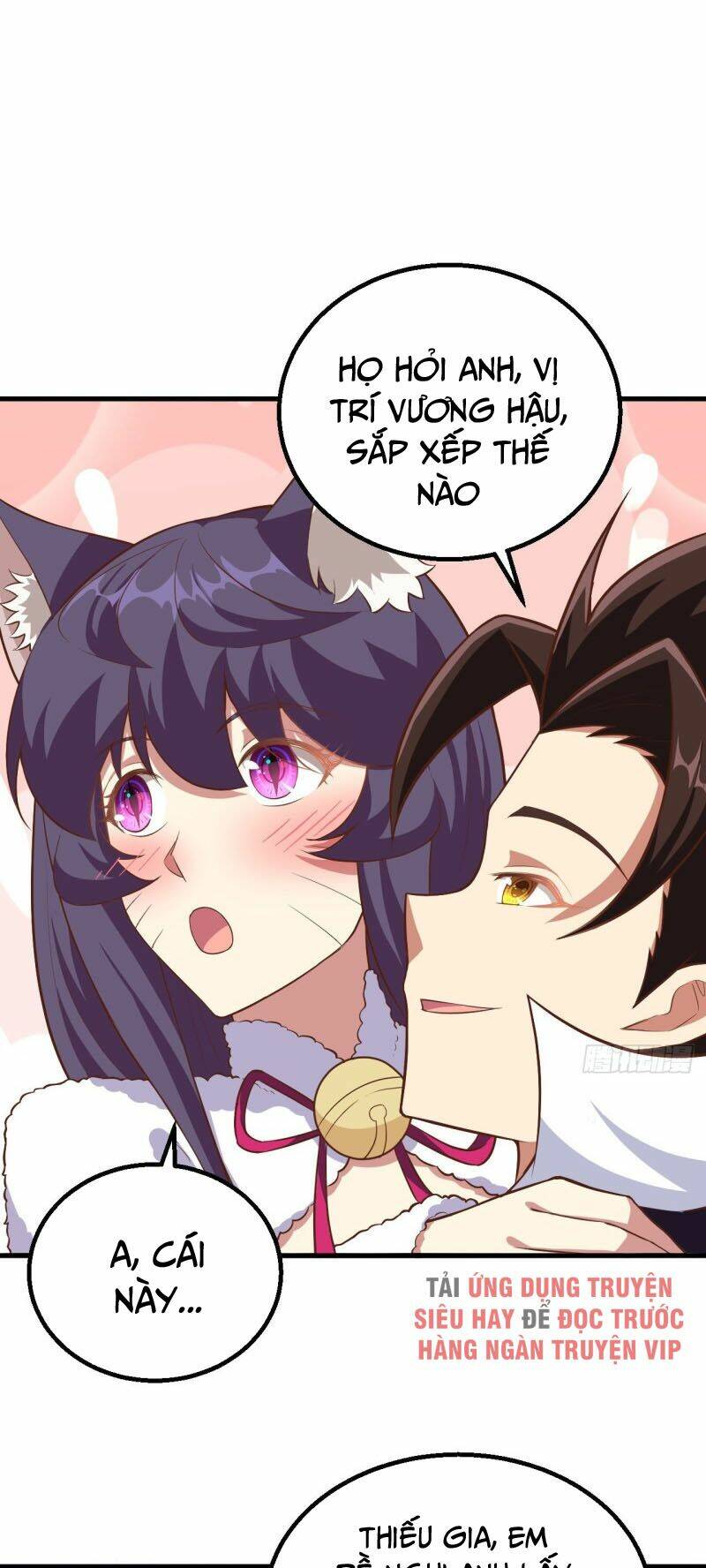 Từ Hôm Nay Bắt Đầu Làm Thành Chủ Chapter 261 - Trang 2