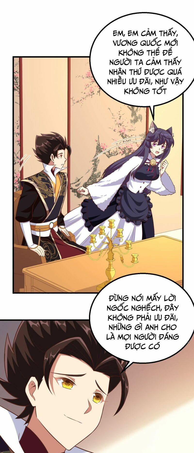 Từ Hôm Nay Bắt Đầu Làm Thành Chủ Chapter 261 - Trang 2