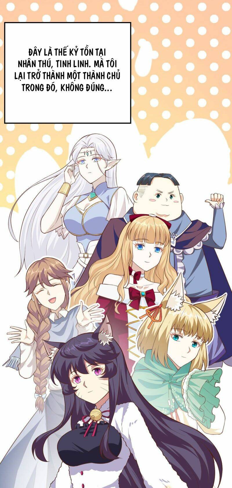 Từ Hôm Nay Bắt Đầu Làm Thành Chủ Chapter 261 - Trang 2