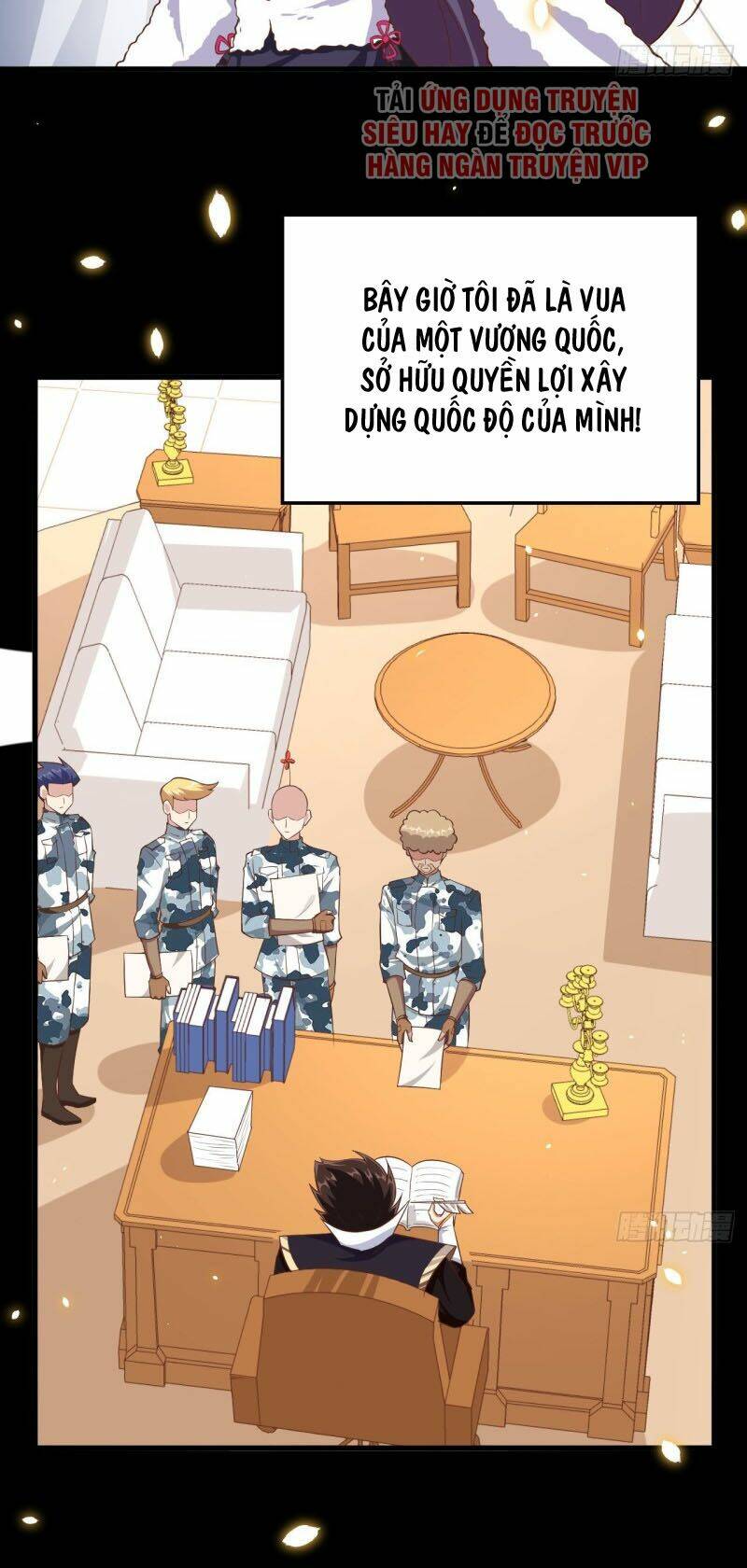 Từ Hôm Nay Bắt Đầu Làm Thành Chủ Chapter 261 - Trang 2