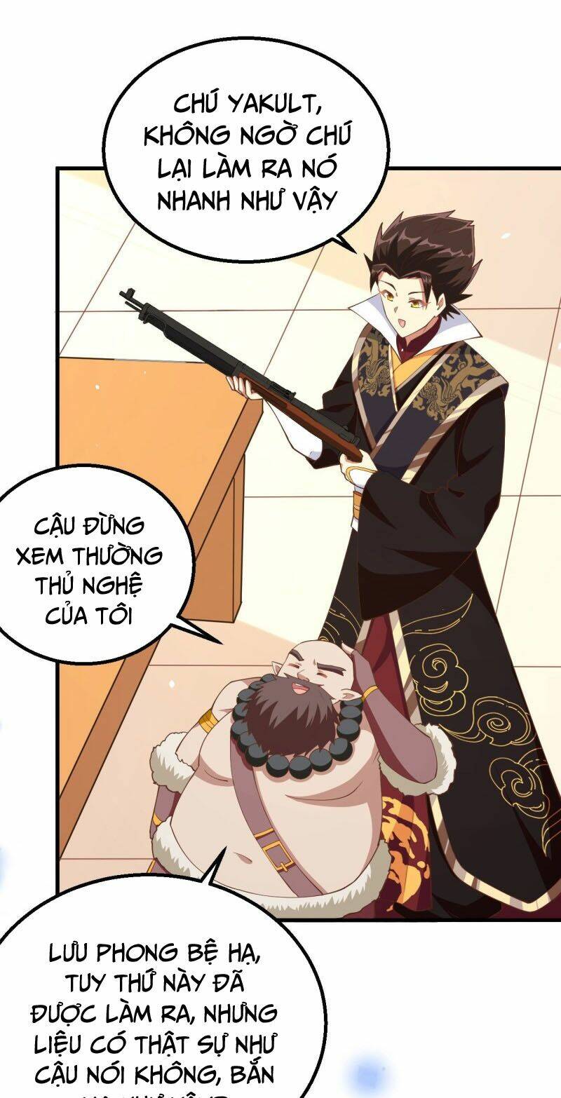 Từ Hôm Nay Bắt Đầu Làm Thành Chủ Chapter 262 - Trang 2