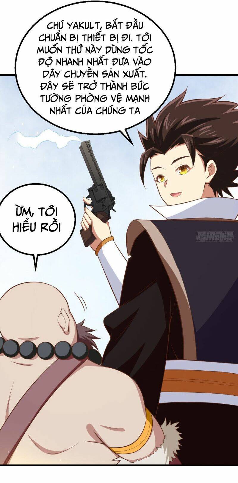 Từ Hôm Nay Bắt Đầu Làm Thành Chủ Chapter 262 - Trang 2