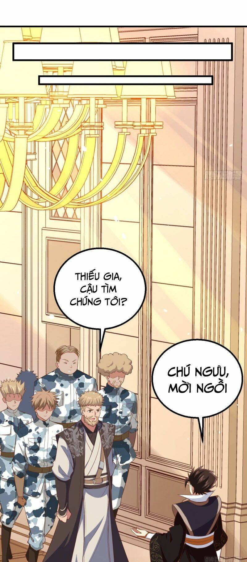 Từ Hôm Nay Bắt Đầu Làm Thành Chủ Chapter 262 - Trang 2