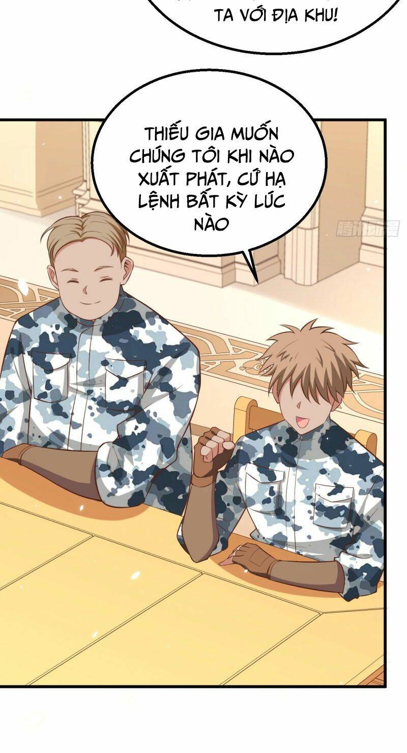 Từ Hôm Nay Bắt Đầu Làm Thành Chủ Chapter 262 - Trang 2