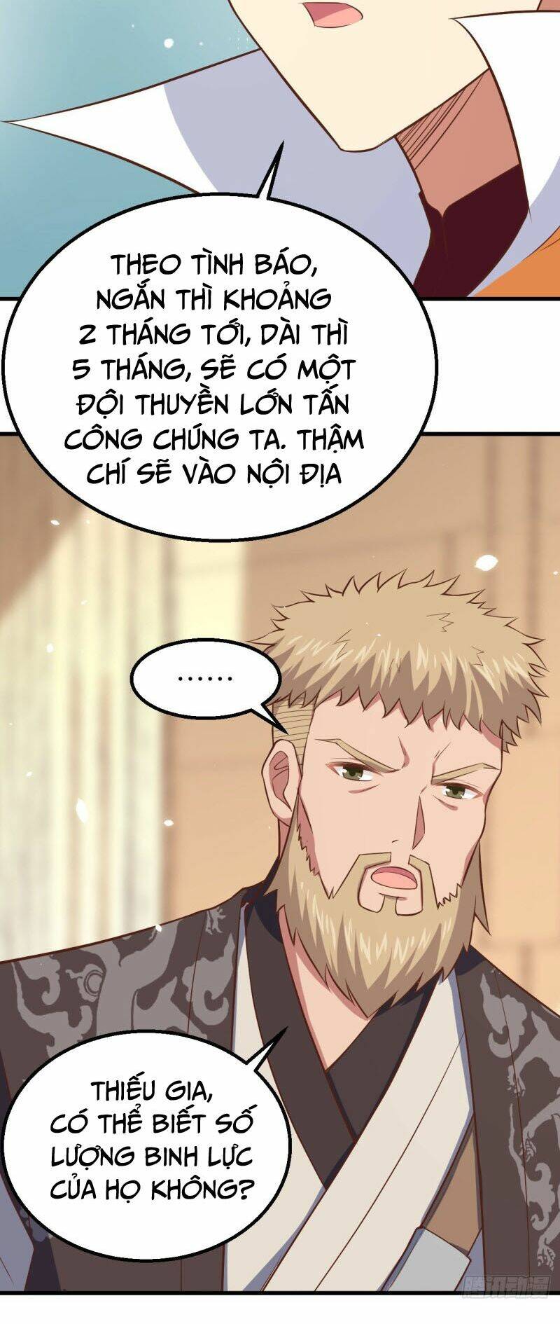 Từ Hôm Nay Bắt Đầu Làm Thành Chủ Chapter 262 - Trang 2