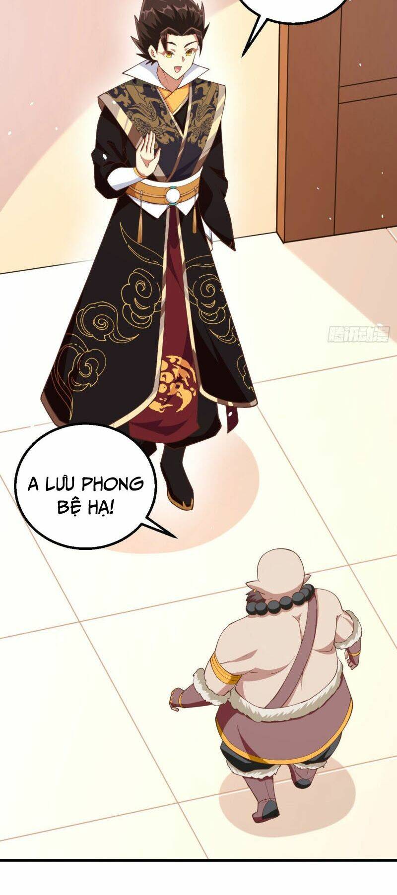 Từ Hôm Nay Bắt Đầu Làm Thành Chủ Chapter 262 - Trang 2