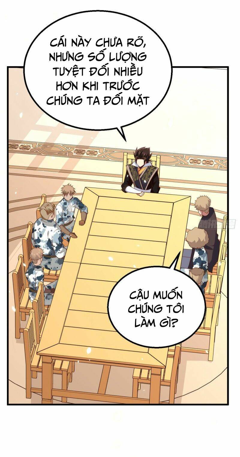 Từ Hôm Nay Bắt Đầu Làm Thành Chủ Chapter 262 - Trang 2