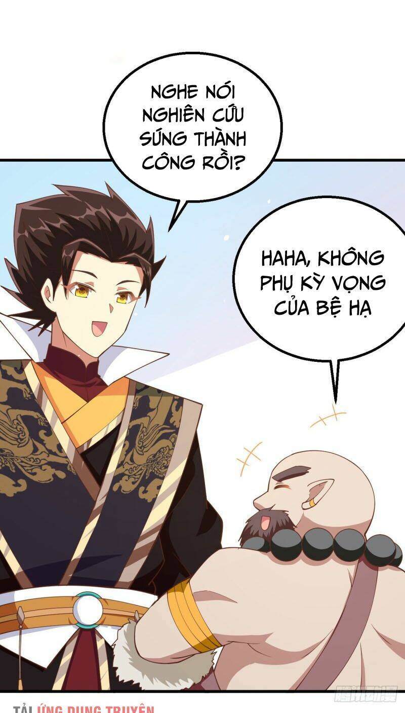 Từ Hôm Nay Bắt Đầu Làm Thành Chủ Chapter 262 - Trang 2