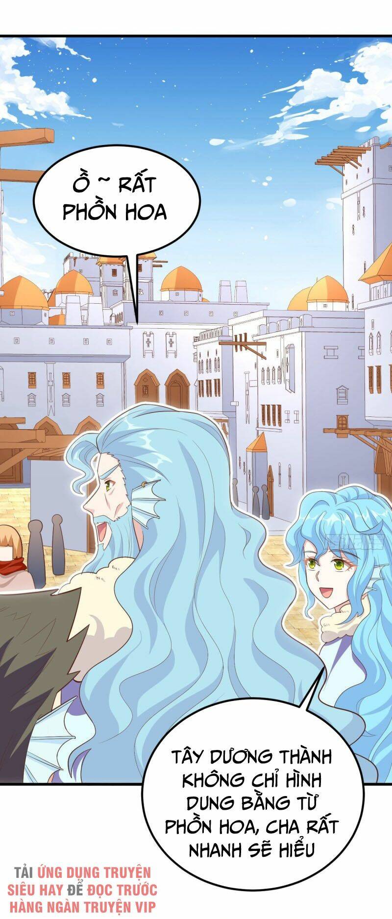 Từ Hôm Nay Bắt Đầu Làm Thành Chủ Chapter 263 - Trang 2