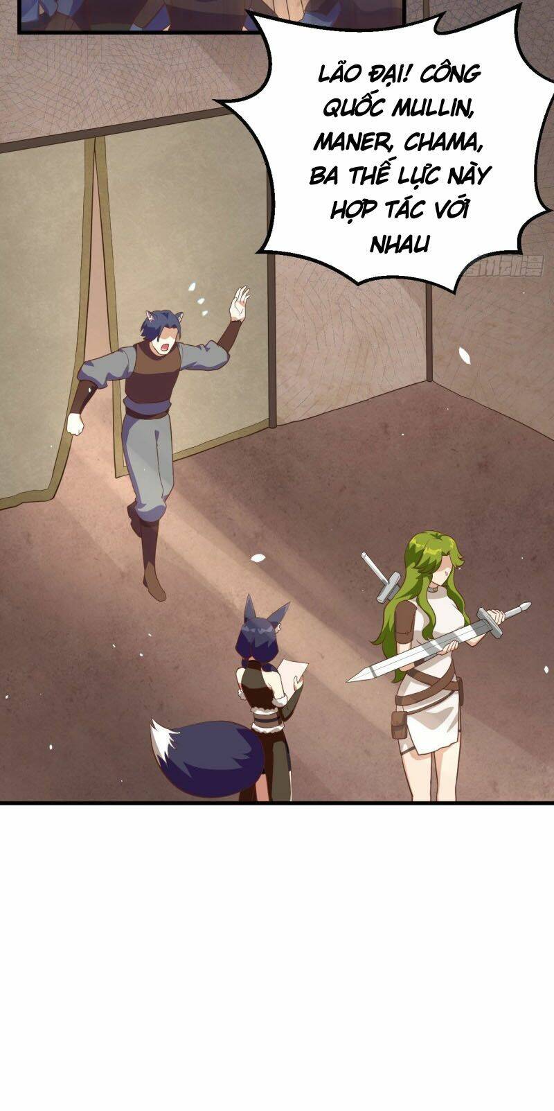 Từ Hôm Nay Bắt Đầu Làm Thành Chủ Chapter 264 - Trang 2